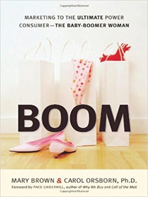 cover image of BOOM